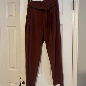 Athleta Skyline Pant II Sz 8